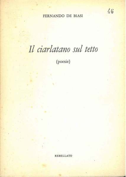 Il ciarlatano sul tetto