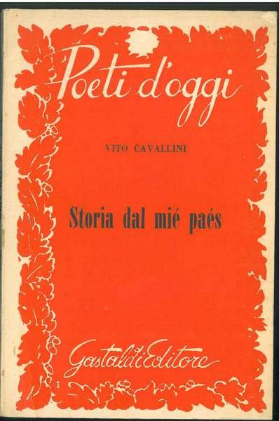 Storia dal mié paés