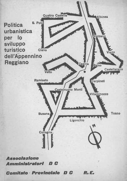 Politica urbanistica per lo sviluppo turistico dell'Appennino Reggiano