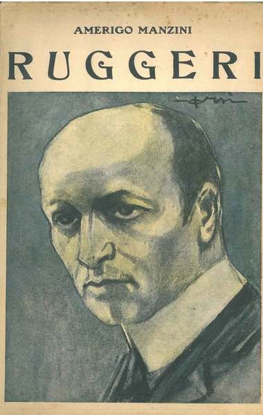 Ruggero Ruggeri. Gli uomini del giorno. n. 35