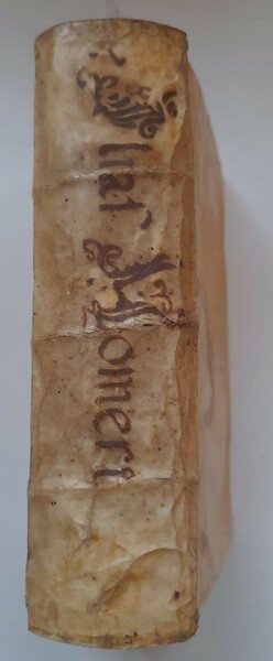 Homeri omnium poetarum principis Ilias, Andrea Divo Iustinopolitano interprete ad …