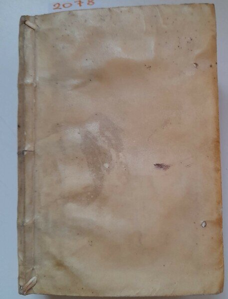 Homeri omnium poetarum principis Ilias, Andrea Divo Iustinopolitano interprete ad …