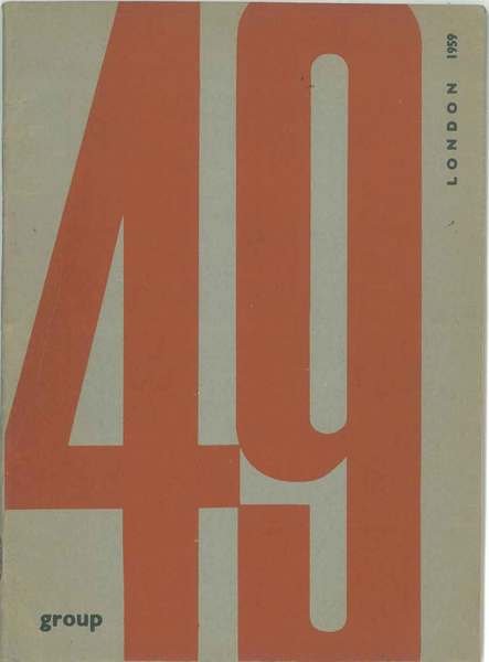 Group forty-nine. Tenth anniversary, London 1959