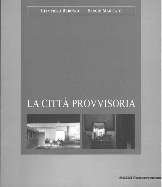 La città provvisoria