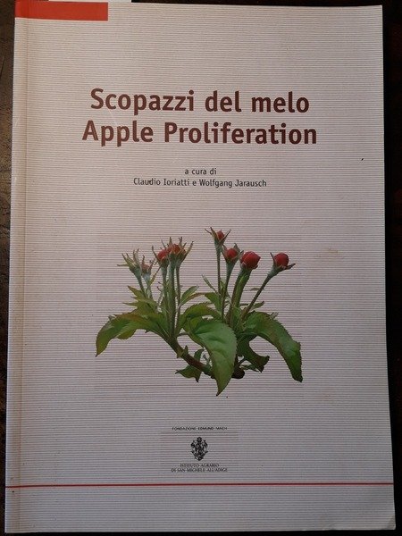 Scopazzi del melo. Apple Proliferation