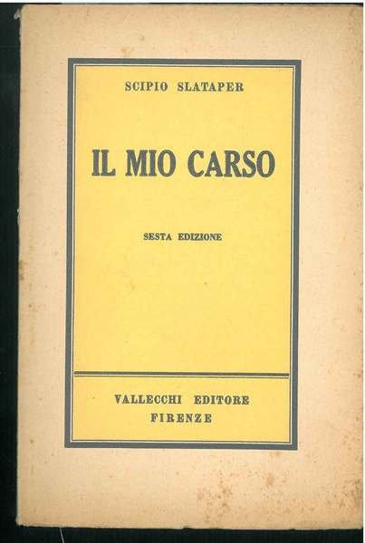 Il mio Carso