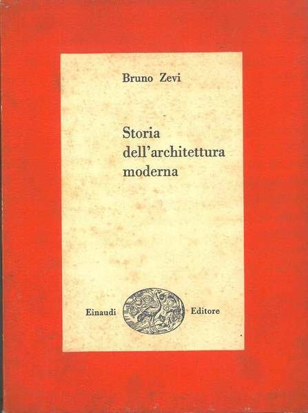 Storia dell'architettura moderna