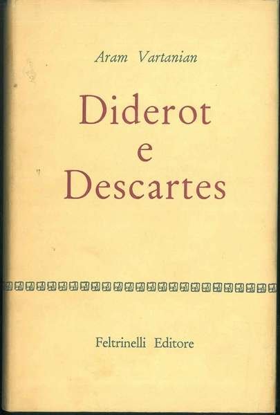 Diderot e Descartes