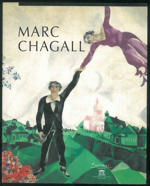Marc Chagall. 1908-1985.