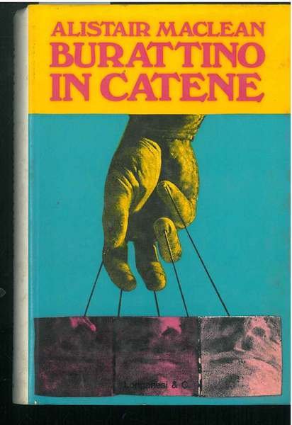 Burattino in catene. Traduzione di B. Oddera