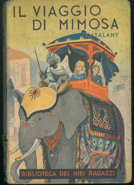 Il viaggio di Mimosa