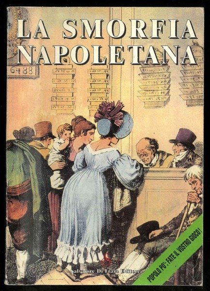 La smorfia napoletana.