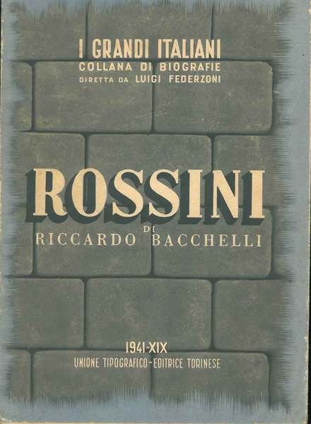 Gioacchino Rossini