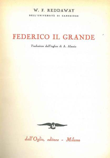Federico il grande