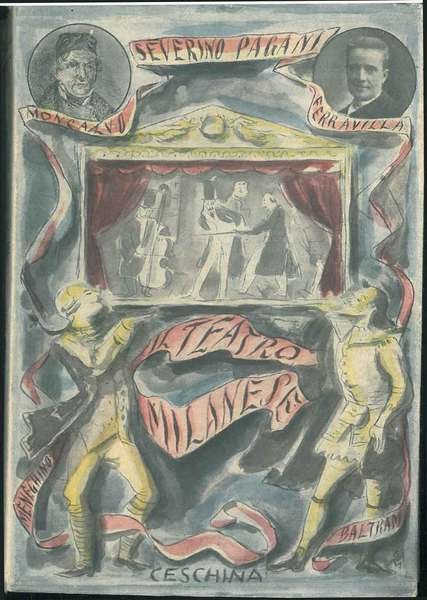 Il teatro milanese. Cenni storici