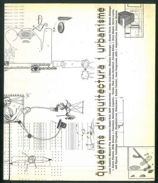 Quaderns d'arquitectura i urbanisme. 245 : Q 5.0. April 2005.
