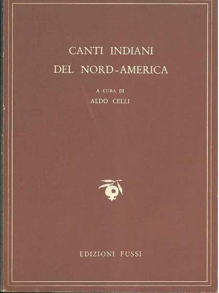 Canti indiani del nord-America