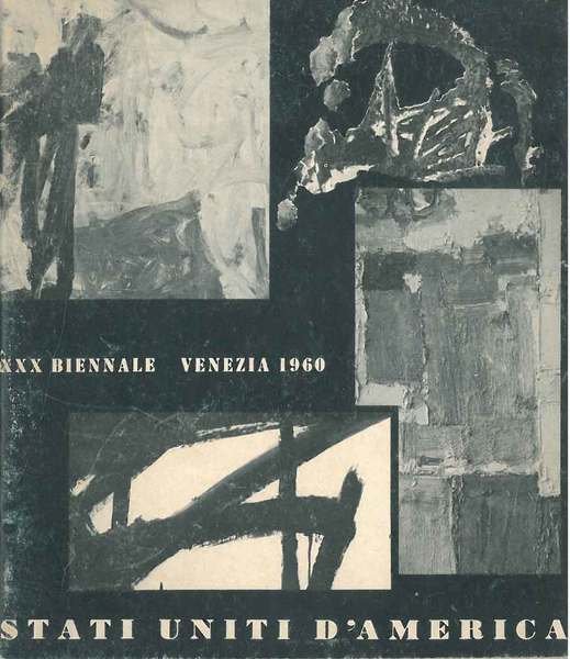 Quattro artisti americani. Guston, Hofmann, Kline, Roszak. XXX biennale Venezia …