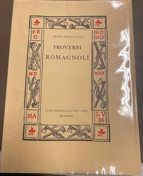 Proverbi romagnoli.