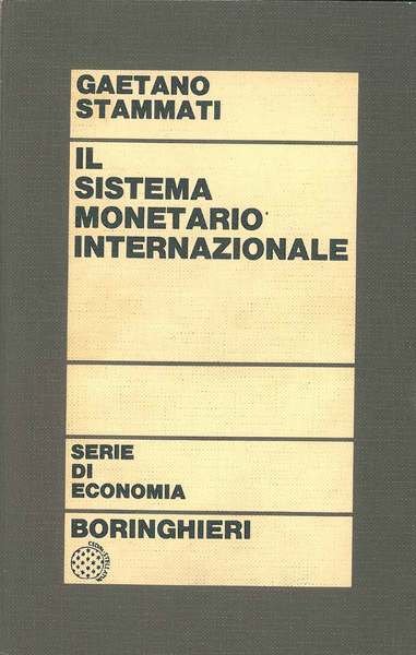 Il sistemamonetario internazionale