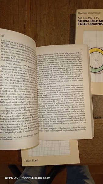 Storia dell'architettura e dell'urbanistica moderne