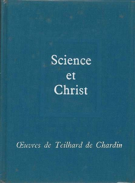 Science et Christ