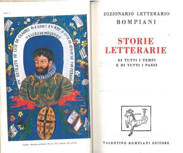Storie letterarie di tutti i tempi e di tutti i …