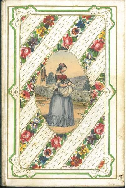 Ricordo di amicizia dono pel capod'anno 1862