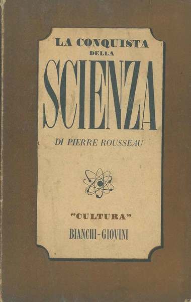 La conquista della scienza
