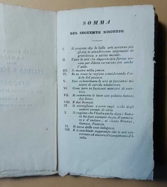 Prose di Pietro Giordani