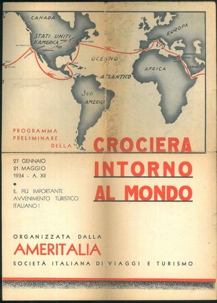 Crociera intorno al mondo