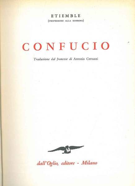 Confucio