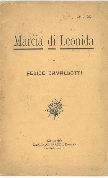 Marcia di Leonida