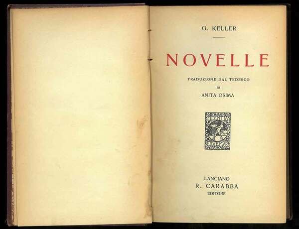 Novelle.