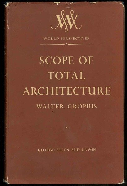 Scope of Total Architecture.