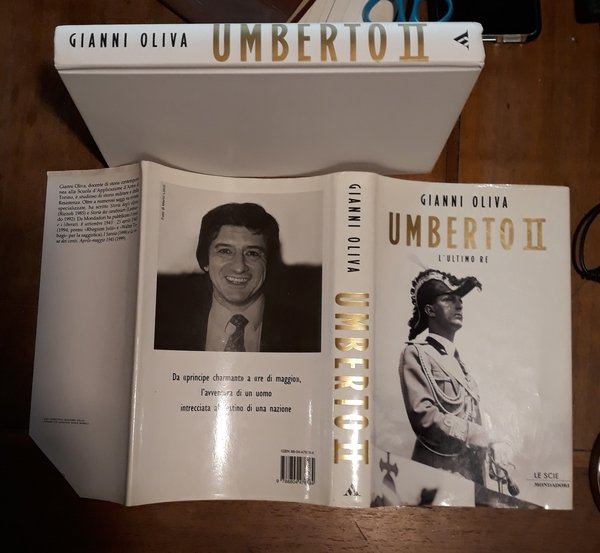 Umberto ii l'ultimo re