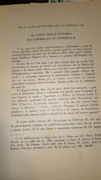 Aurea Parma nella ricorennza del centenario del 1848. Rivista di …