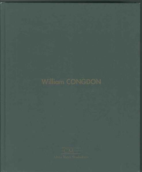 William Congdon. Catalogo mostra: Bologna, giugno - luglio 1996 A …
