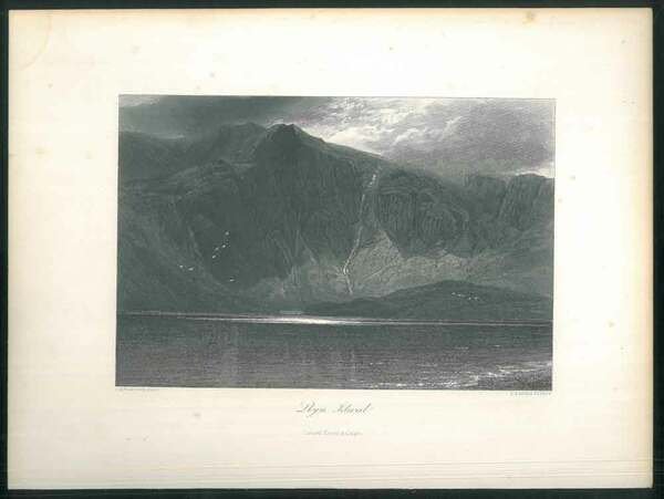 Llyn Idwal.