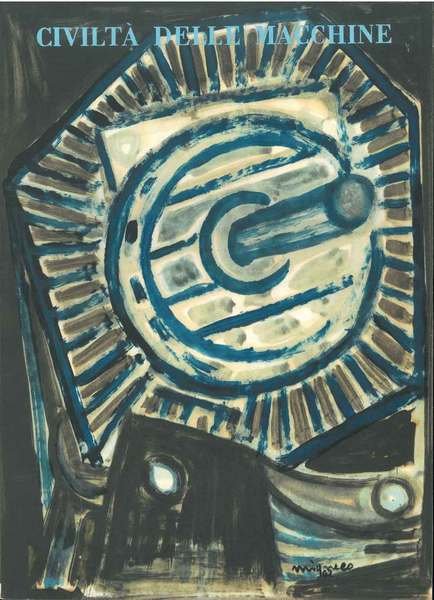 Civiltà delle macchine. Rivista bimestrale di cultura contemporanea diretta da …