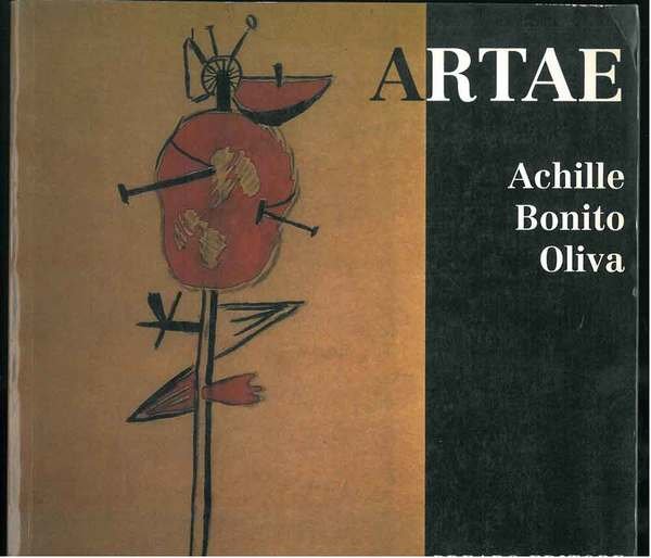 Artae. Circolo degli Artisti, Roma, ottobre - novembre 1991