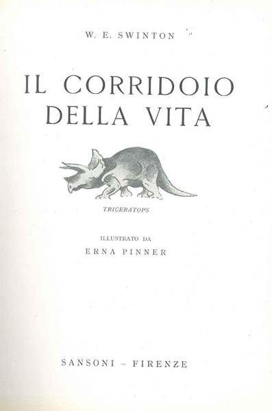 Il corridoio della vita