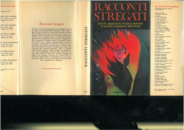 Racconti stregati Traduzione di P. Campoli