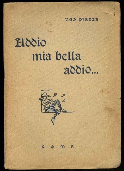 Addio mia bella addio. variazioni su la "vita nova" di …
