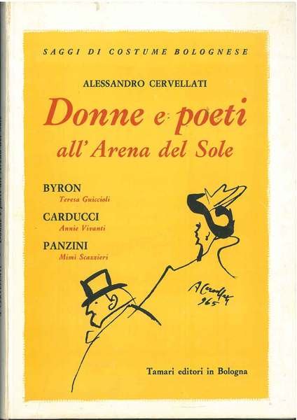 Donne e poeti all'Arena del Sole