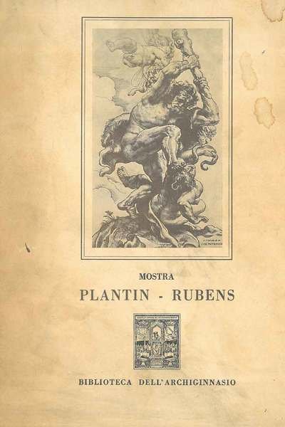 Plantin - Rubens. Arte grafica e tipografica ad Anversa nei … | Immagine Gallery 1
