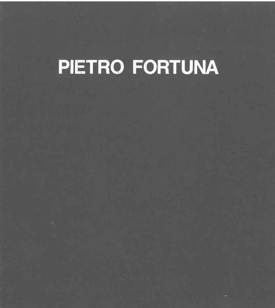 Pietro Fortuna