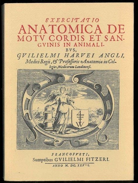 Esercitazione anatomica del movimento del cuore e del sangue negli …