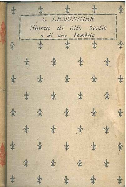 Storia di otto bestie e di una bambola. Fregi di …