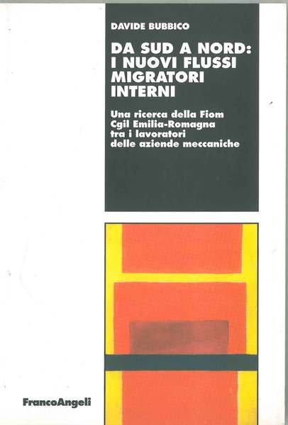 Da sud a nord: i nuovi flussi migratori interni. Una …